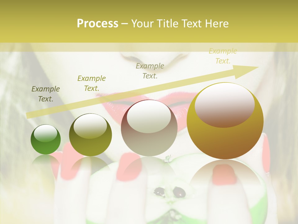 Charming  Colorful PowerPoint Template