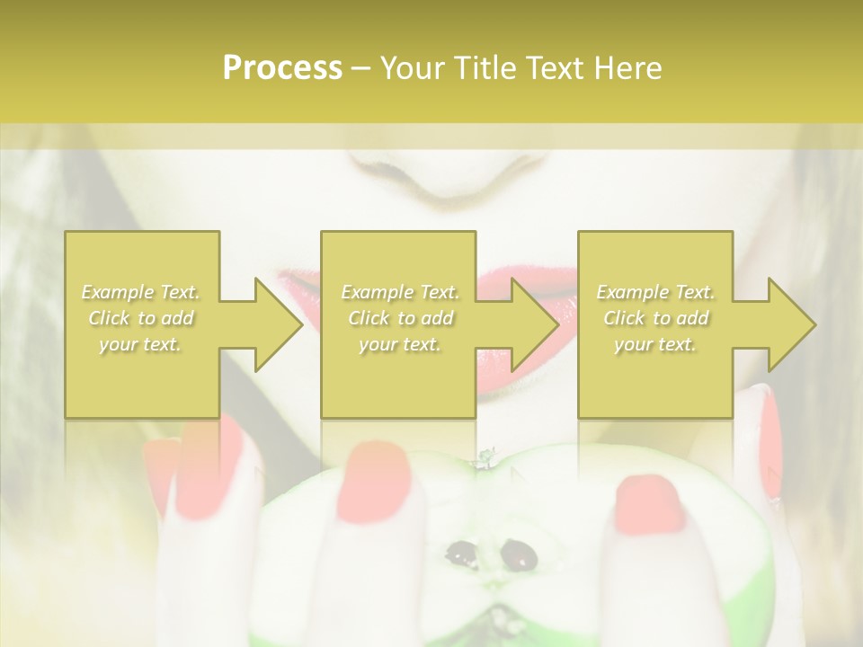 Charming  Colorful PowerPoint Template