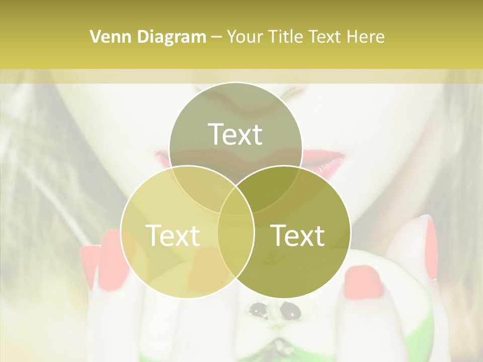 Charming  Colorful PowerPoint Template