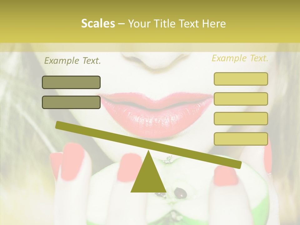 Charming  Colorful PowerPoint Template