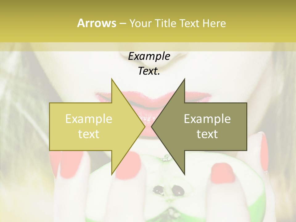 Charming  Colorful PowerPoint Template