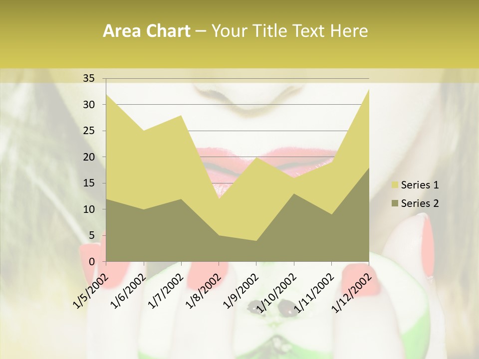 Charming  Colorful PowerPoint Template