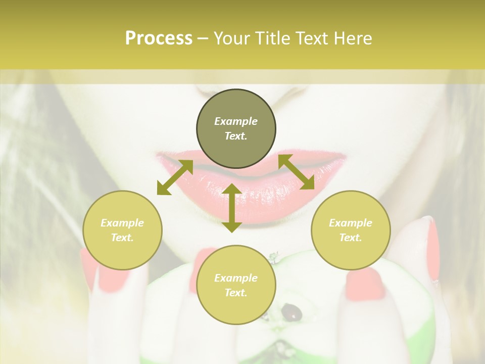 Charming  Colorful PowerPoint Template