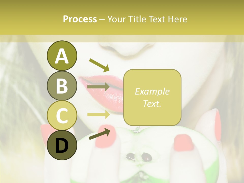 Charming  Colorful PowerPoint Template