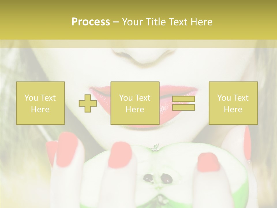 Charming  Colorful PowerPoint Template