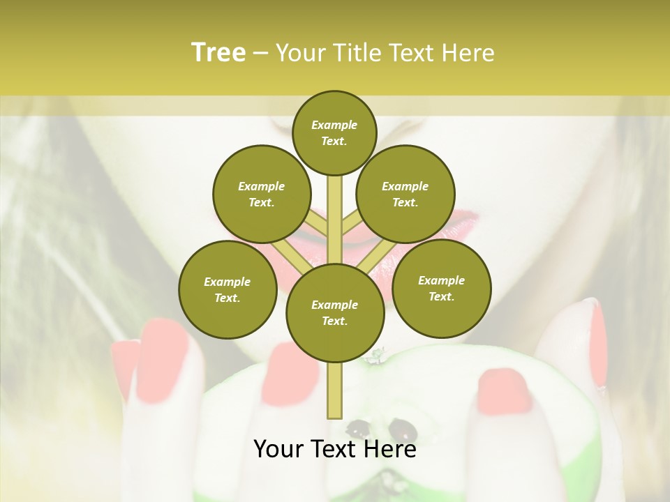 Charming  Colorful PowerPoint Template