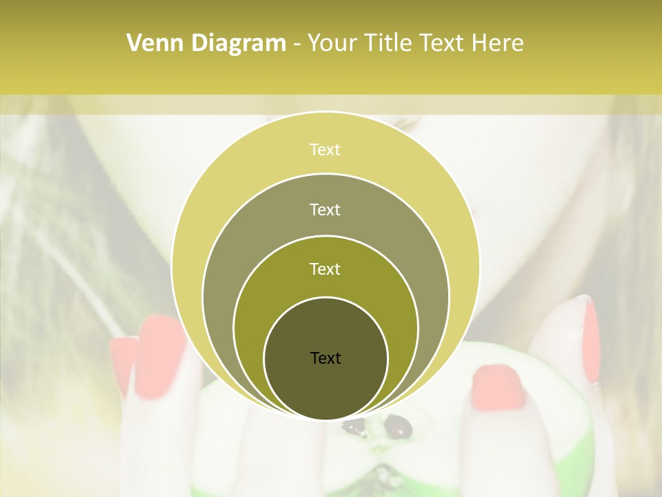 Charming  Colorful PowerPoint Template