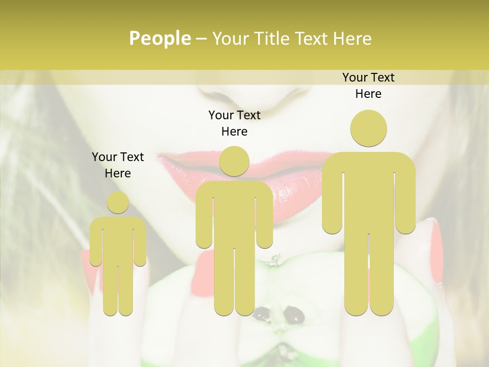 Charming  Colorful PowerPoint Template