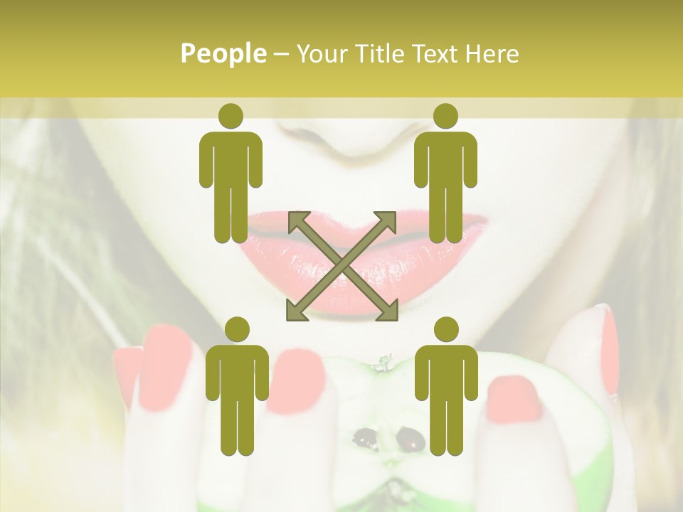 Charming  Colorful PowerPoint Template