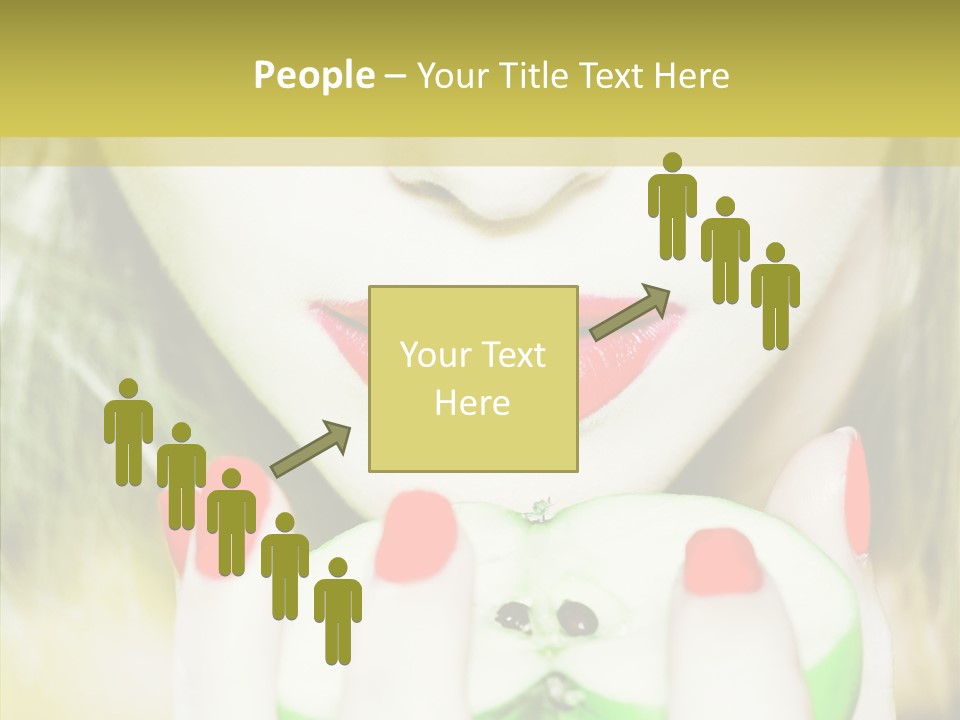 Charming  Colorful PowerPoint Template