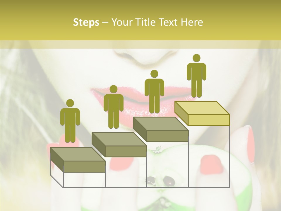 Charming  Colorful PowerPoint Template