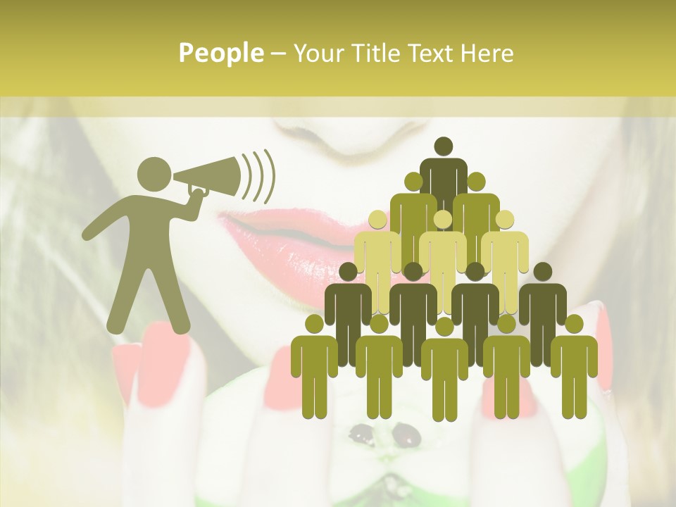 Charming  Colorful PowerPoint Template