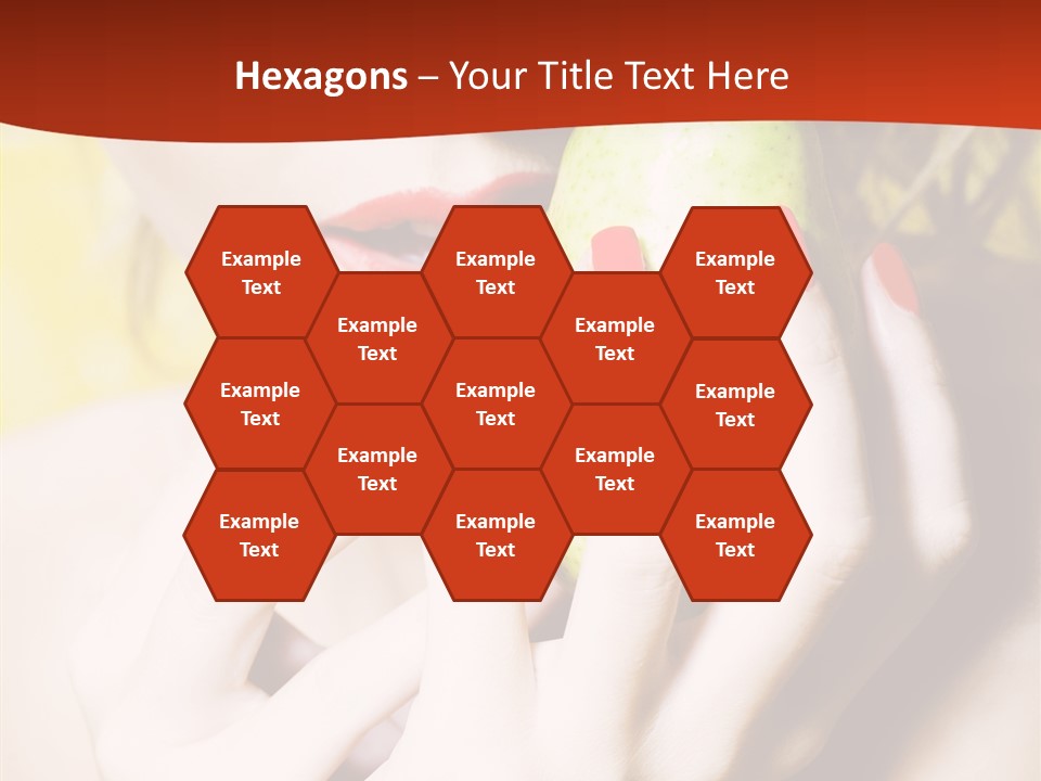 Positivity Human Young PowerPoint Template