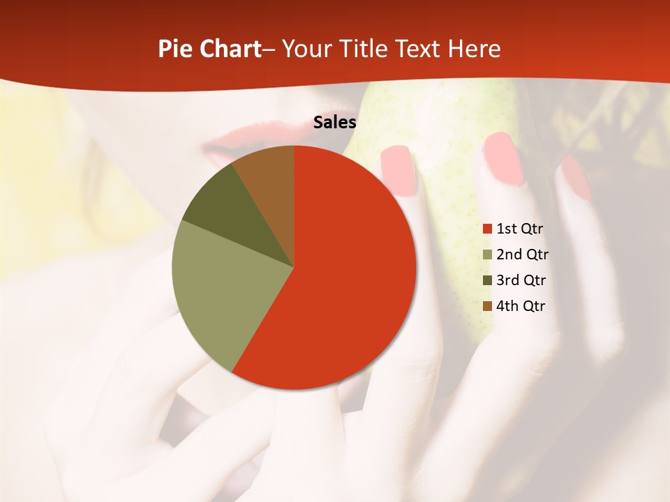 Positivity Human Young PowerPoint Template