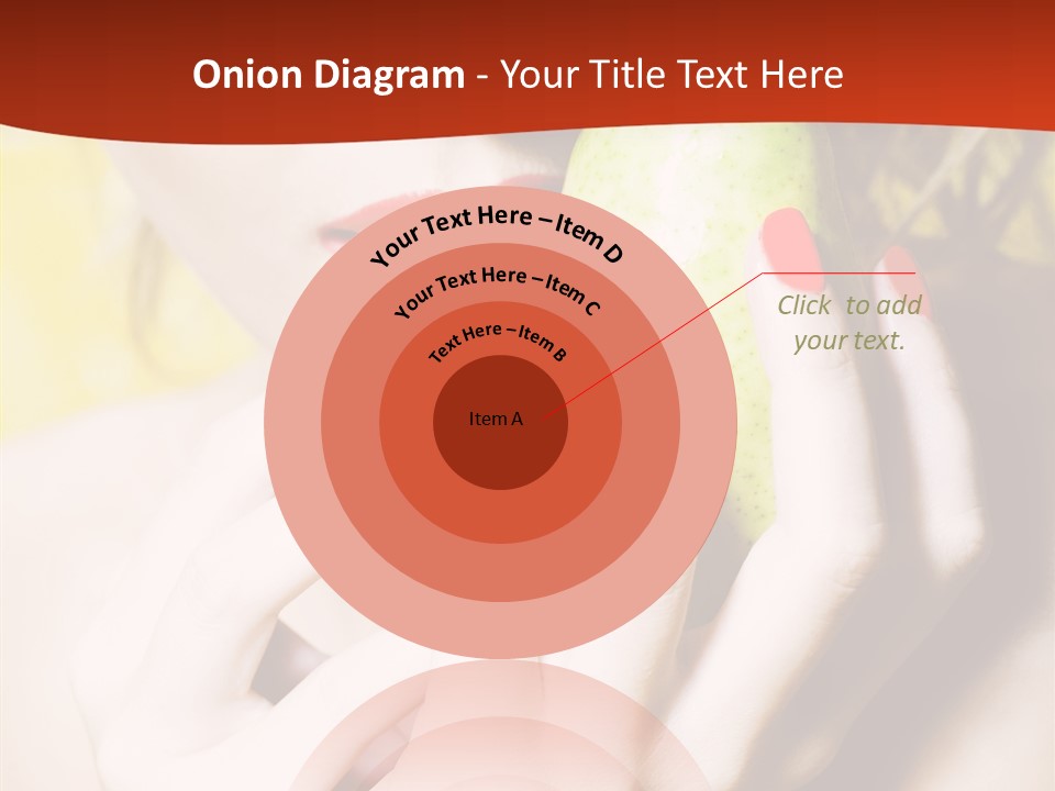 Positivity Human Young PowerPoint Template