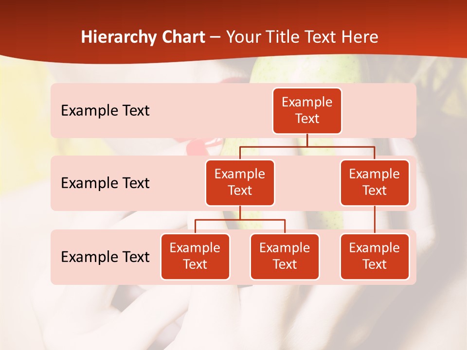 Positivity Human Young PowerPoint Template
