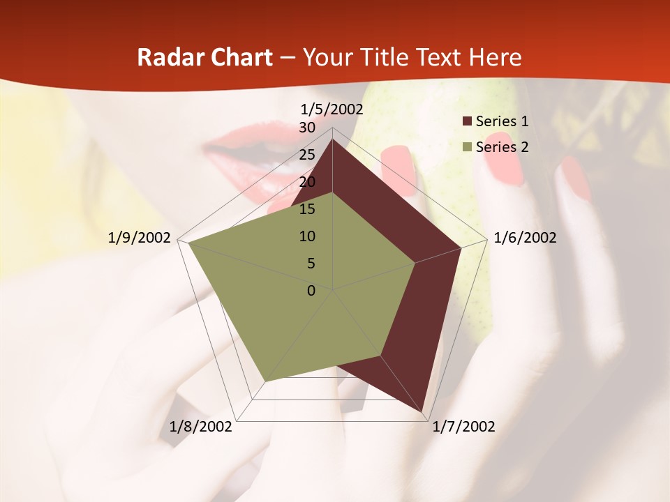 Positivity Human Young PowerPoint Template
