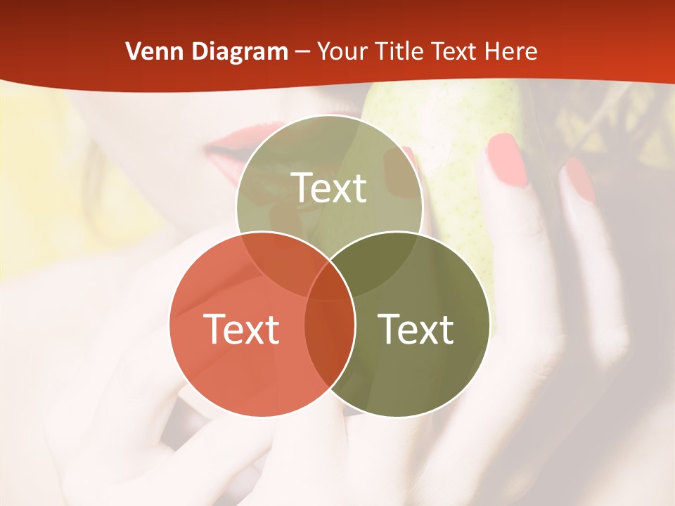 Positivity Human Young PowerPoint Template