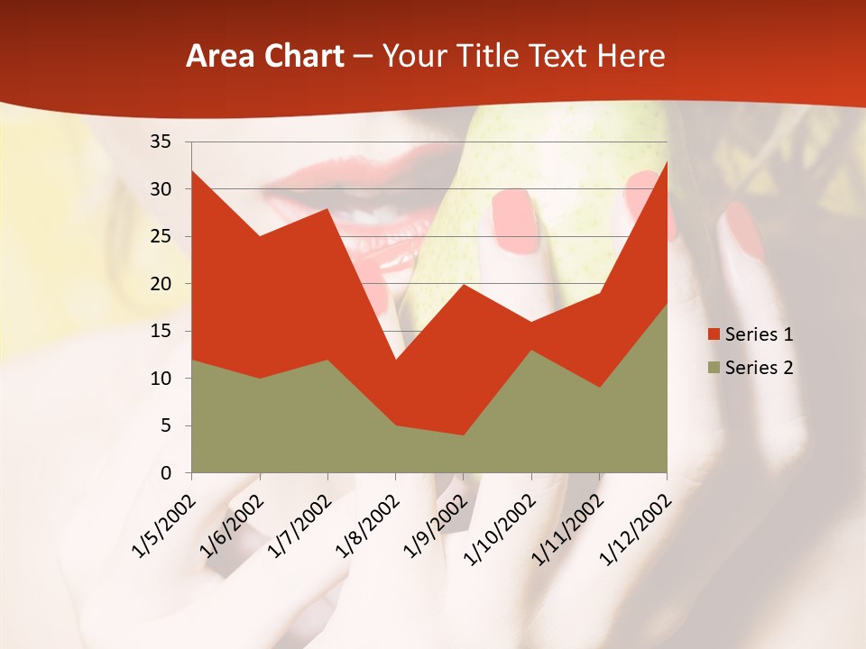 Positivity Human Young PowerPoint Template