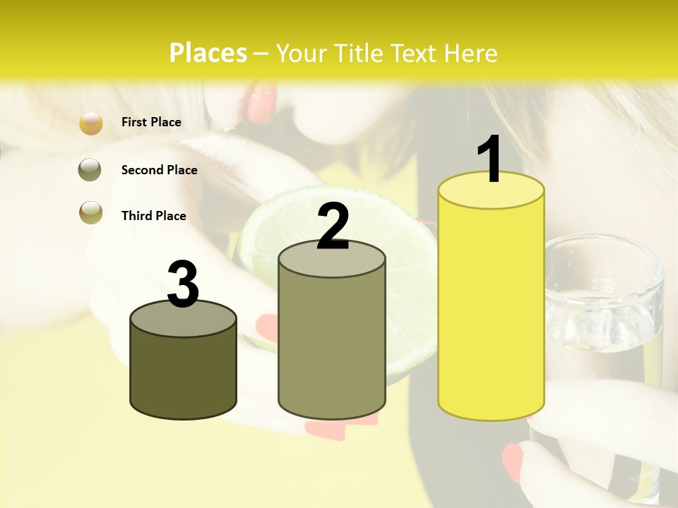 Young   Action PowerPoint Template