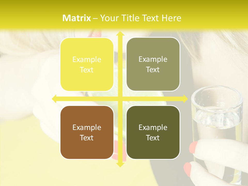 Young   Action PowerPoint Template