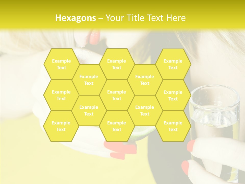 Young   Action PowerPoint Template