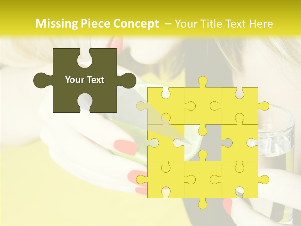 Young   Action PowerPoint Template