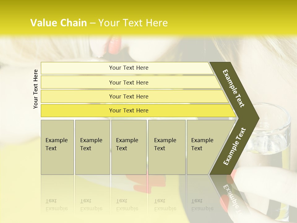 Young   Action PowerPoint Template