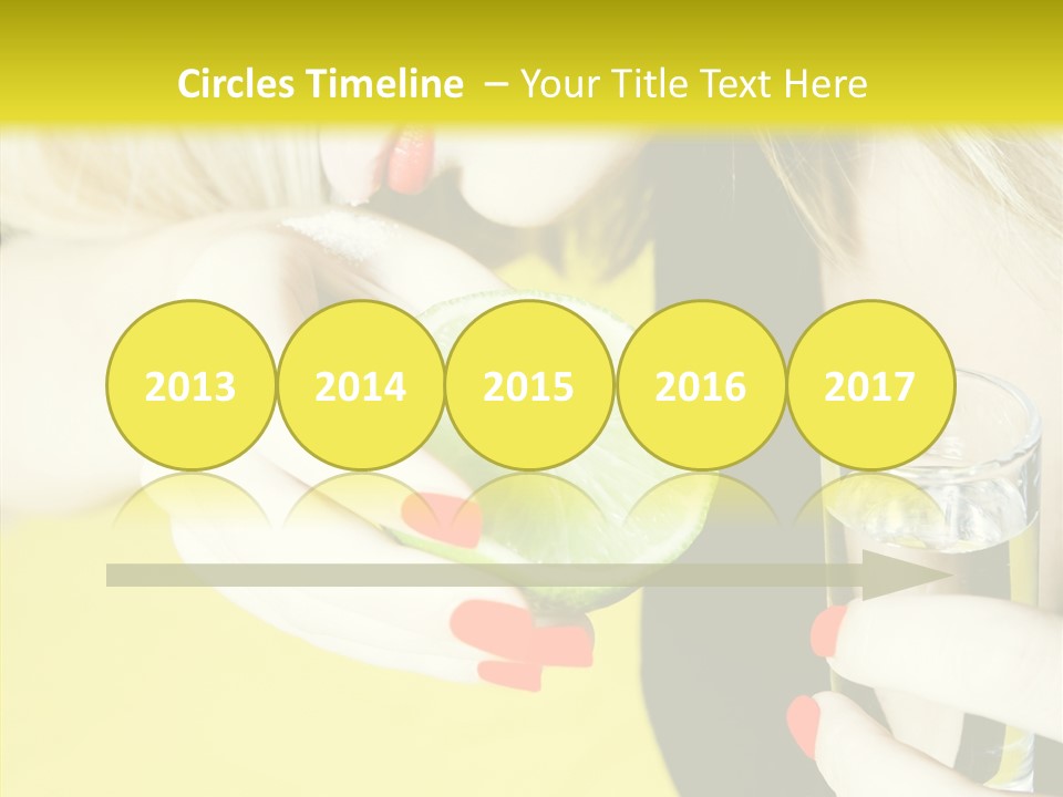 Young   Action PowerPoint Template