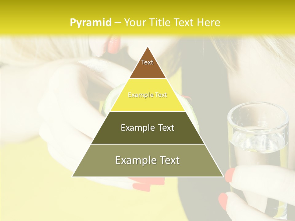 Young   Action PowerPoint Template