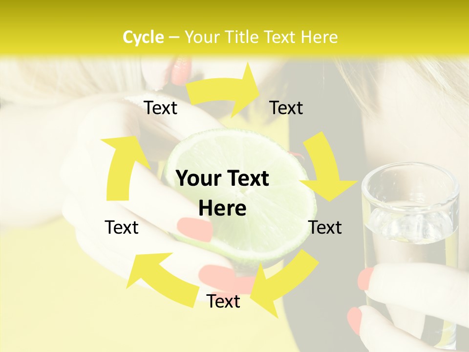 Young   Action PowerPoint Template