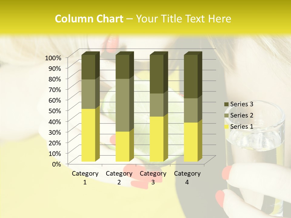 Young   Action PowerPoint Template