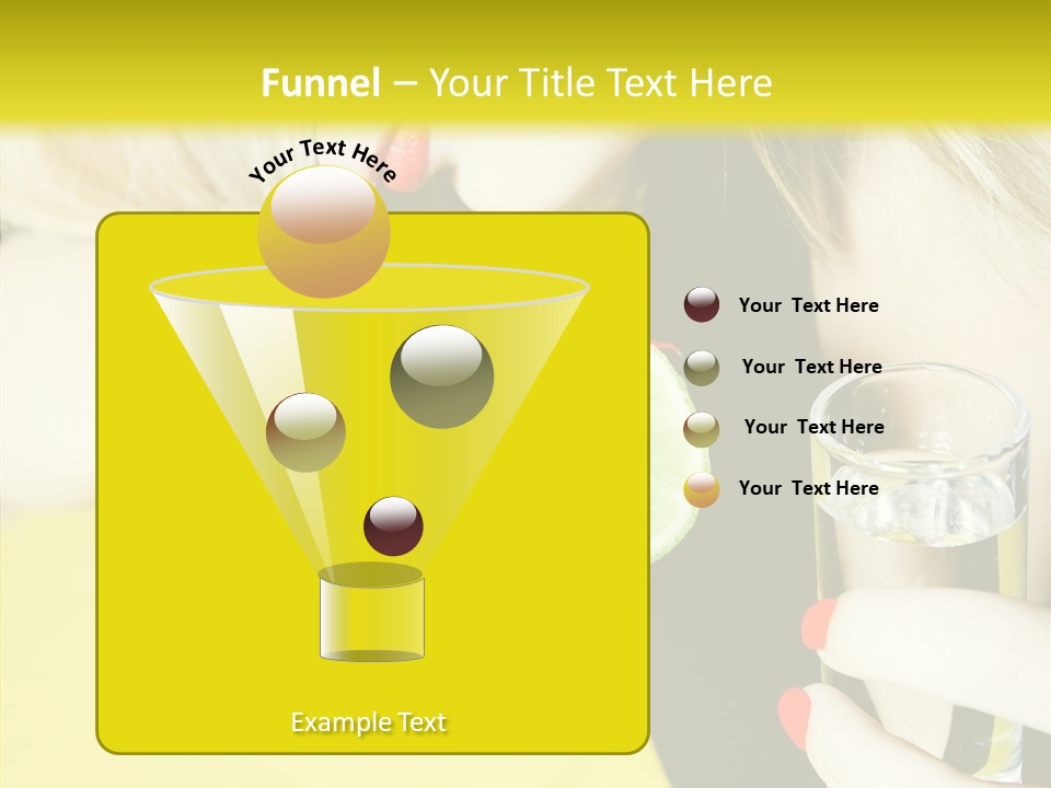 Young   Action PowerPoint Template