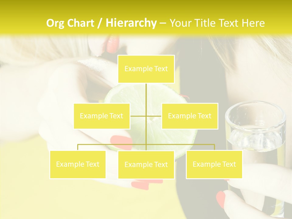 Young   Action PowerPoint Template