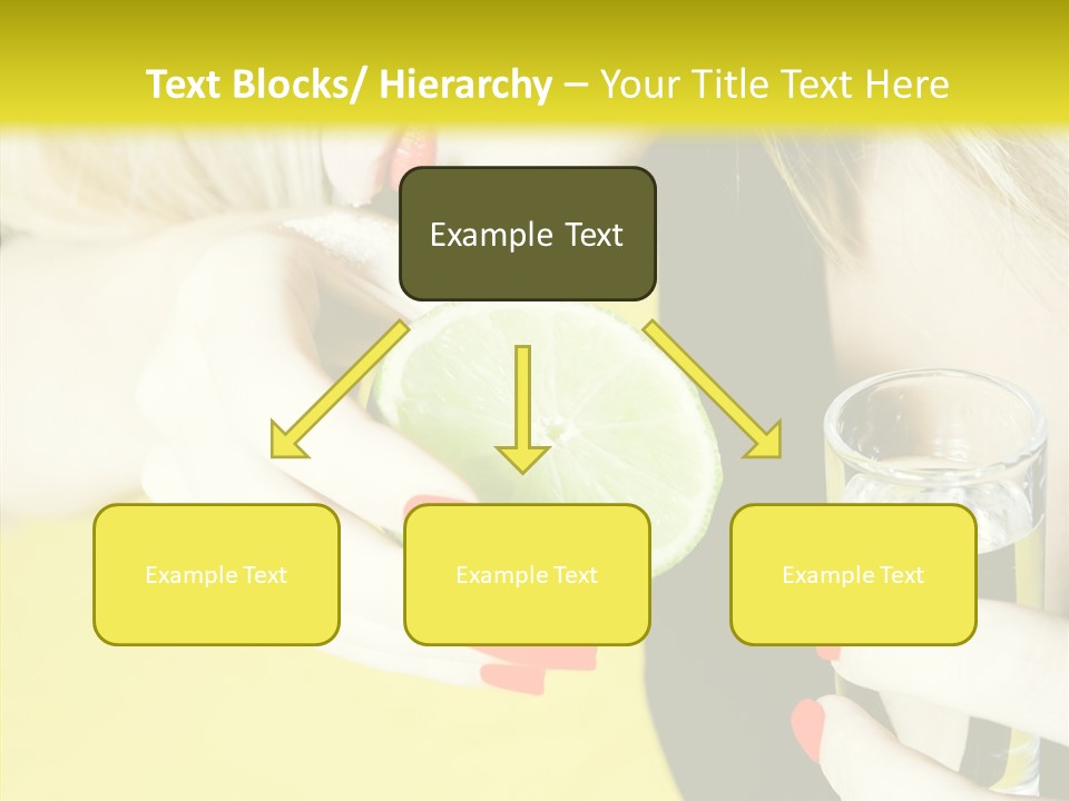 Young   Action PowerPoint Template