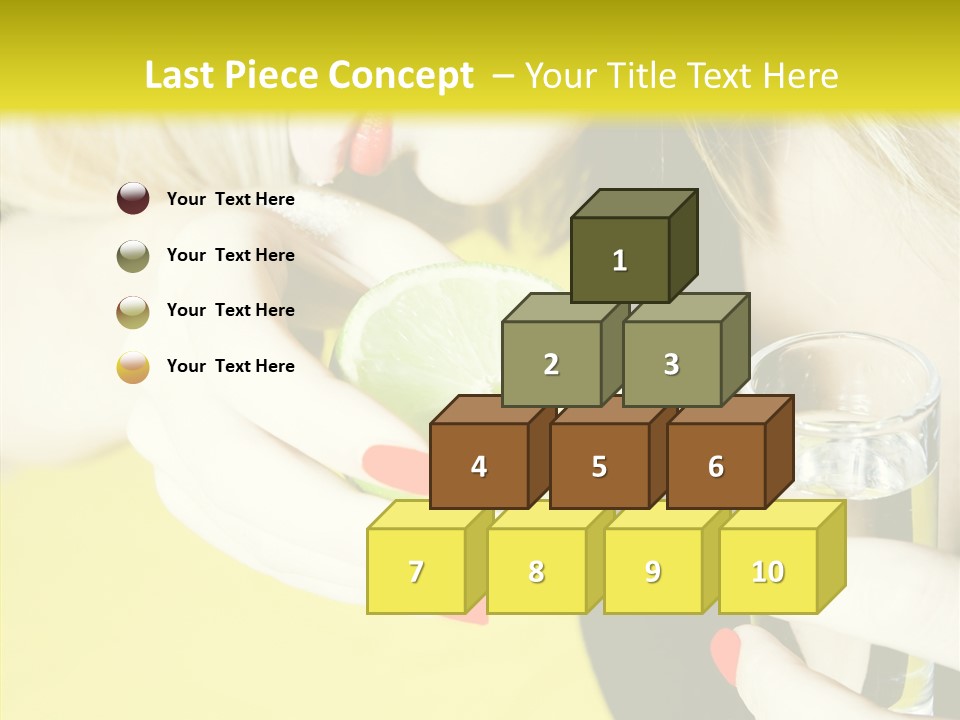 Young   Action PowerPoint Template