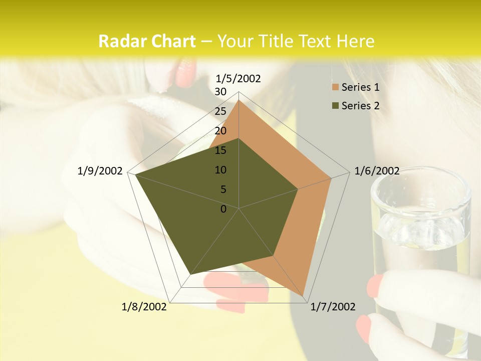 Young   Action PowerPoint Template