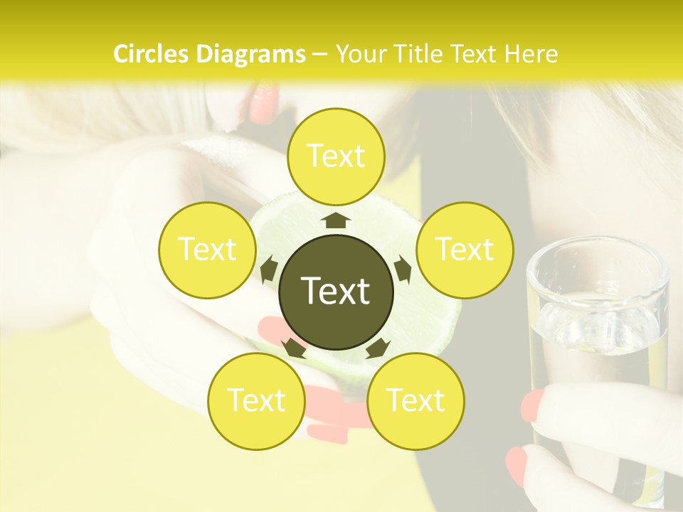 Young   Action PowerPoint Template