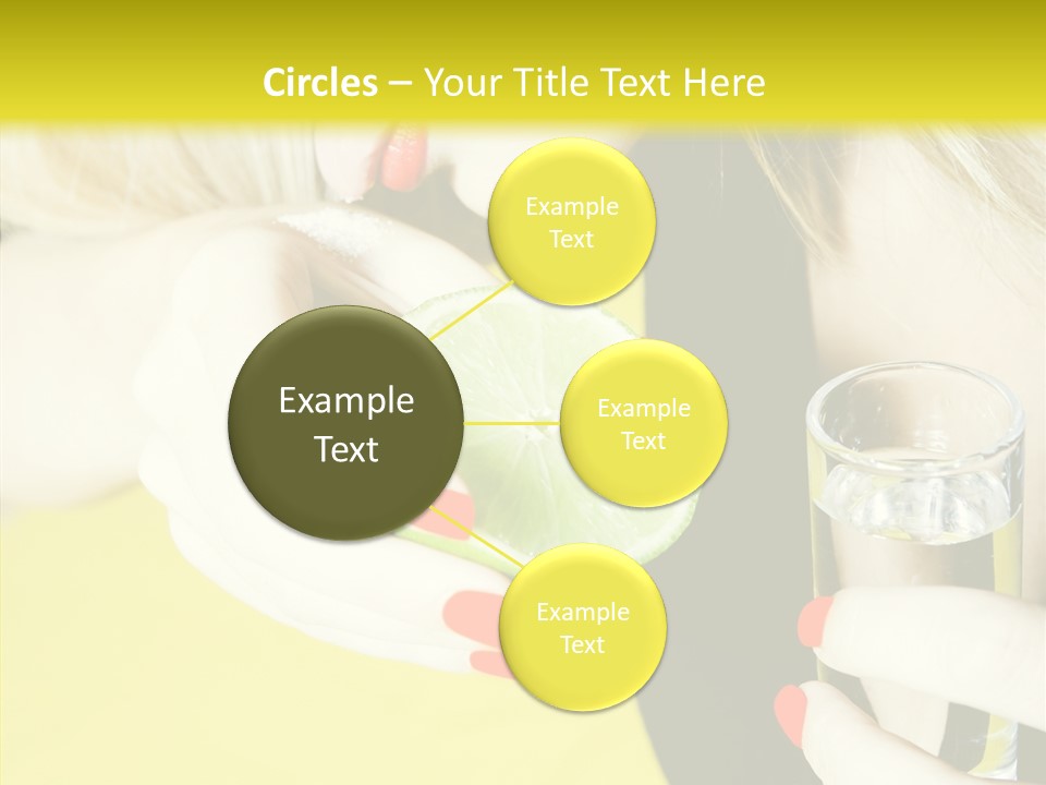 Young   Action PowerPoint Template