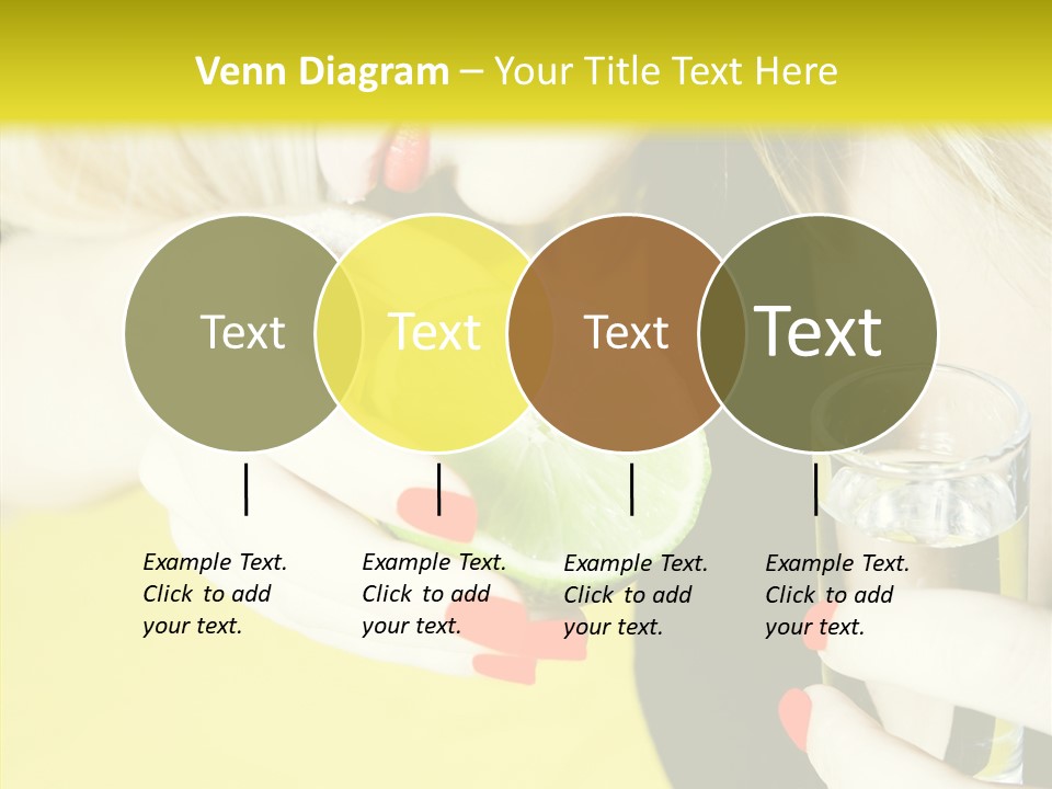 Young   Action PowerPoint Template