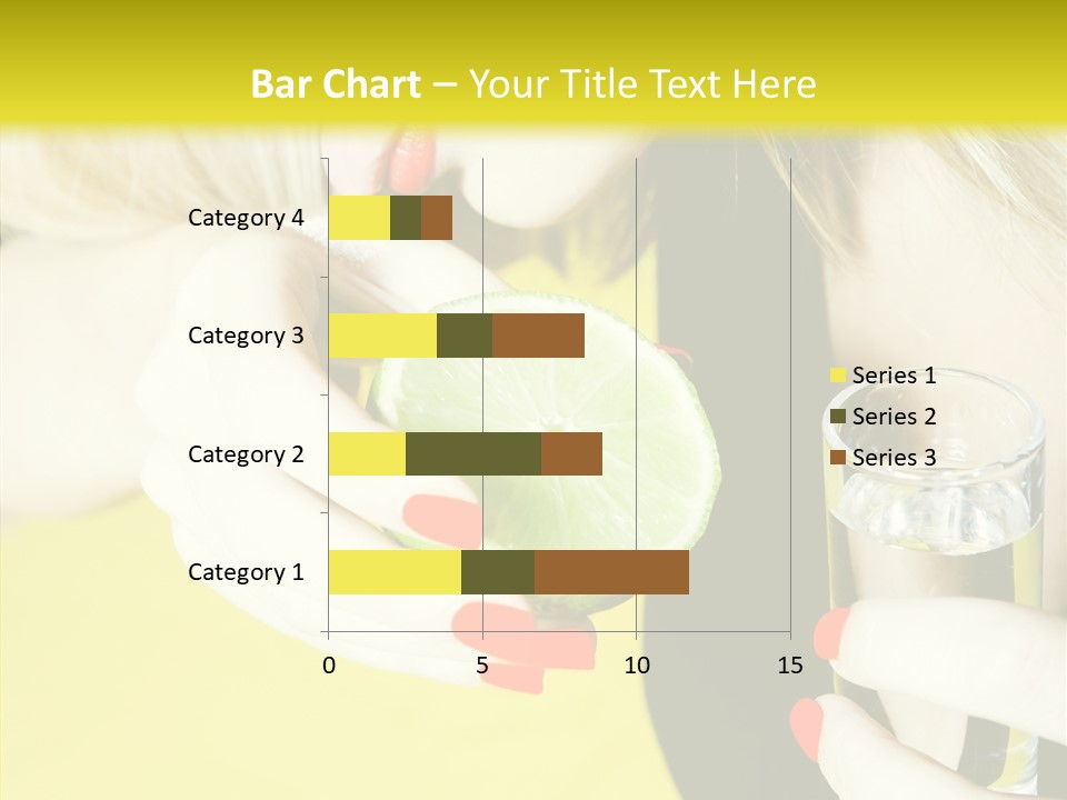 Young   Action PowerPoint Template