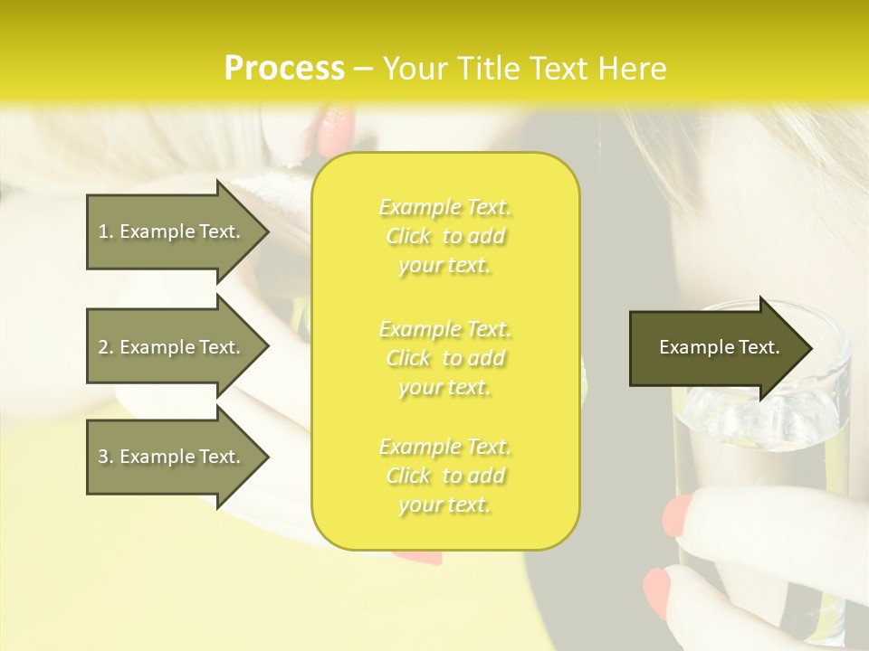 Young   Action PowerPoint Template