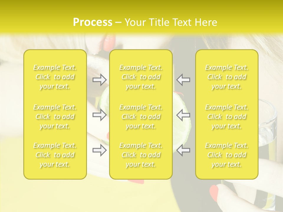 Young   Action PowerPoint Template