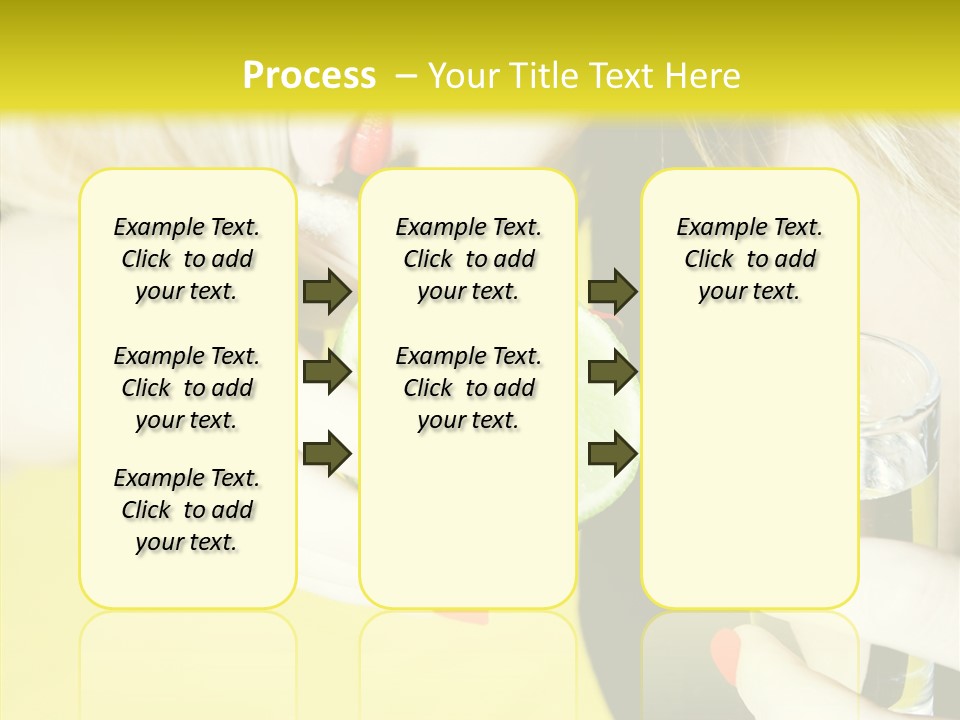 Young   Action PowerPoint Template