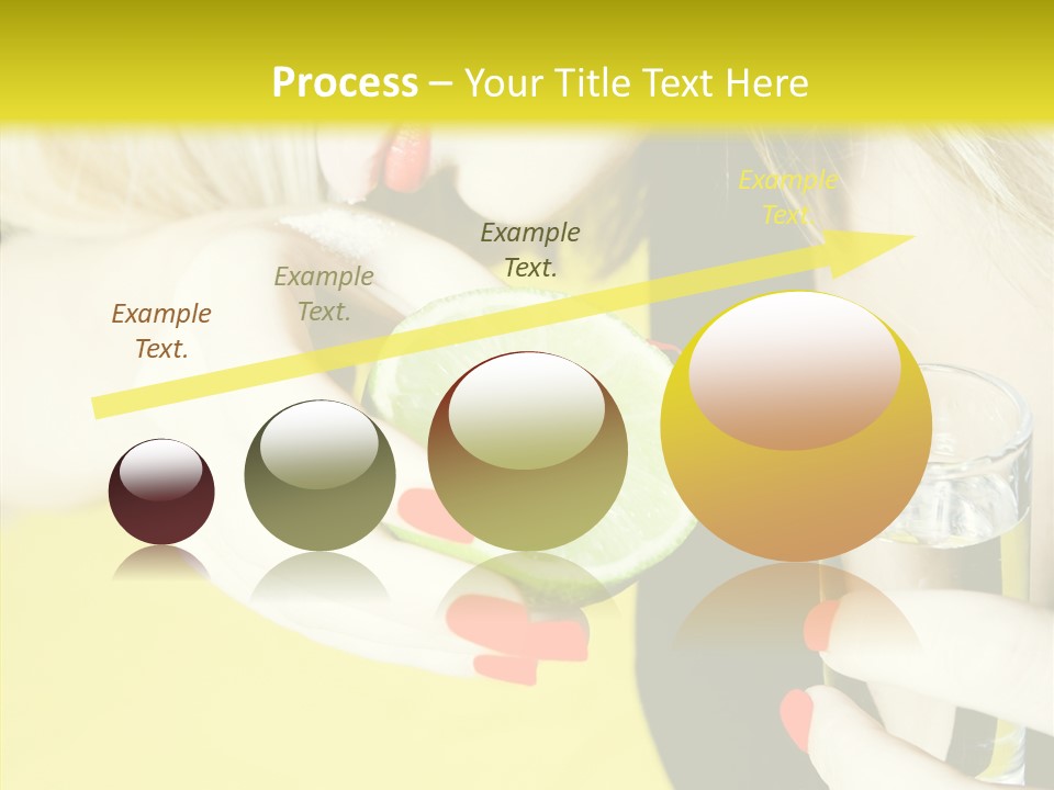 Young   Action PowerPoint Template