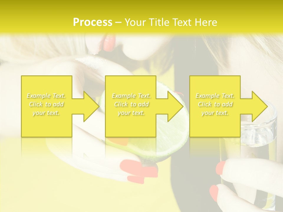 Young   Action PowerPoint Template