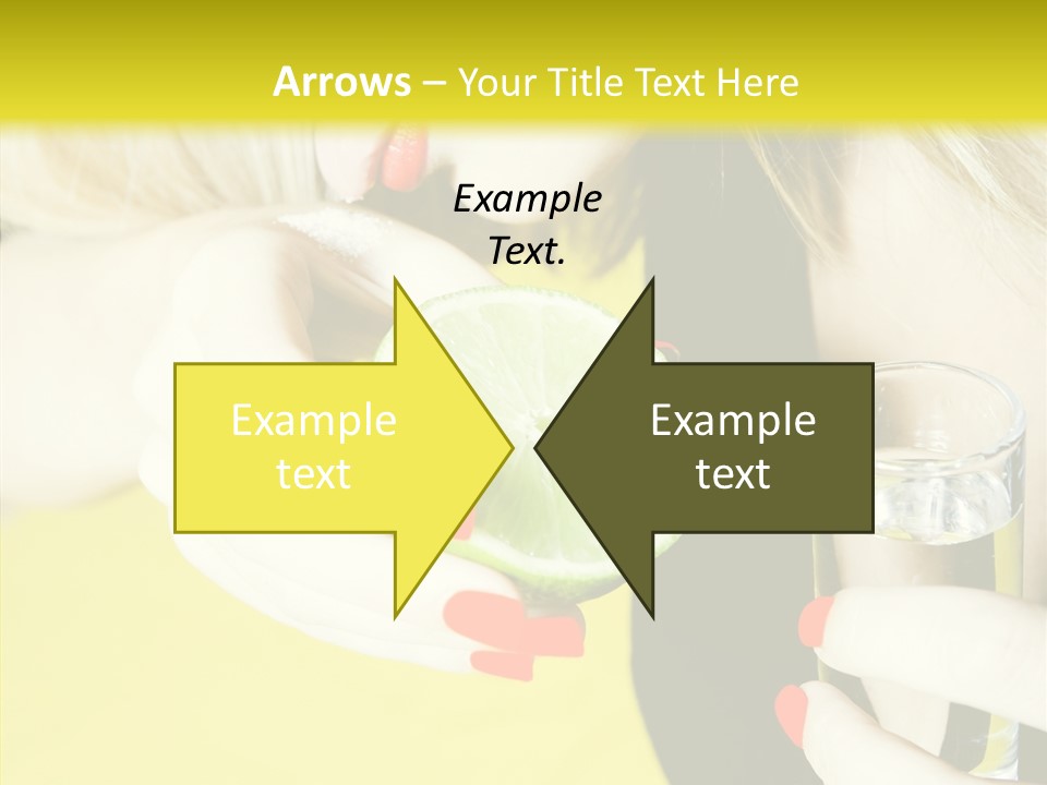 Young   Action PowerPoint Template