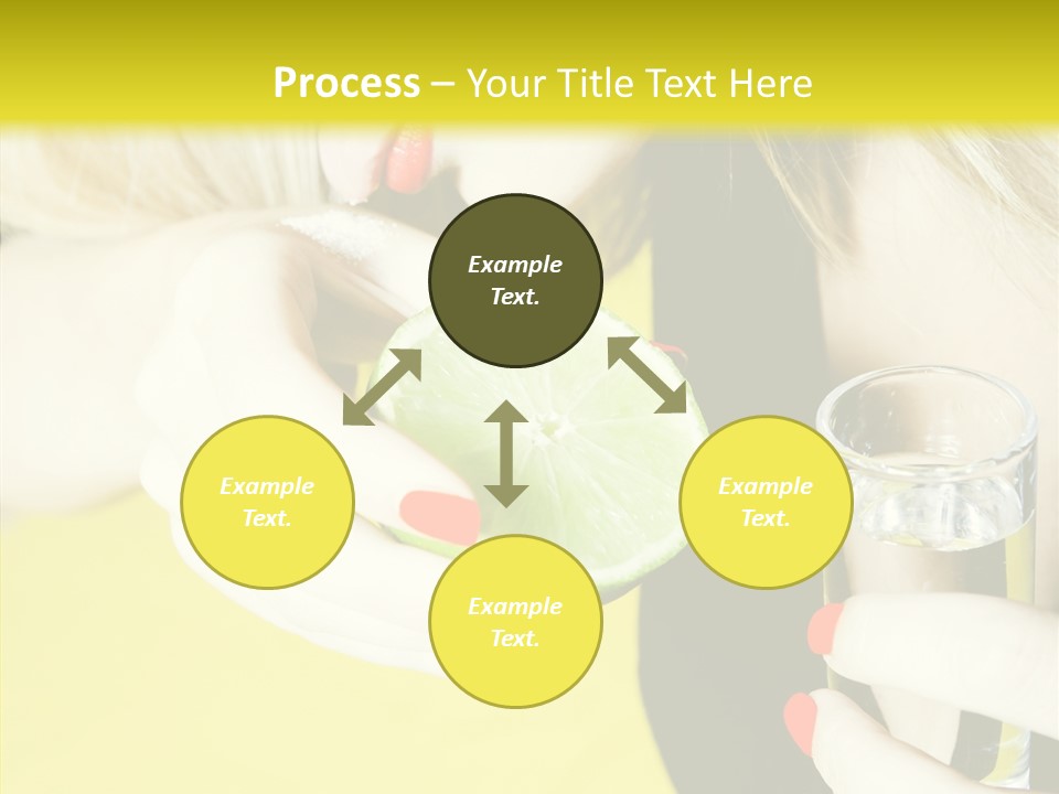 Young   Action PowerPoint Template