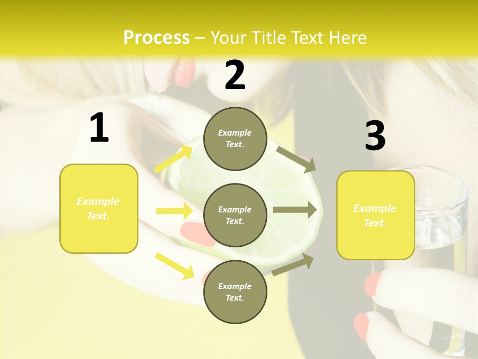 Young   Action PowerPoint Template