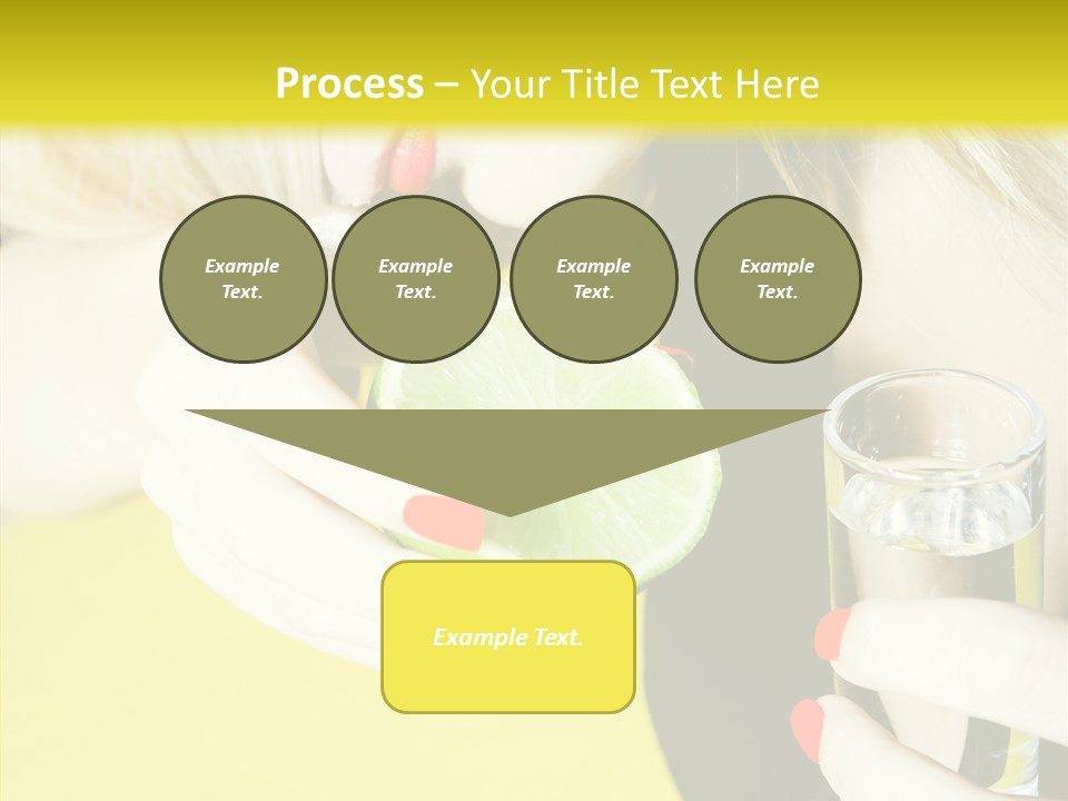 Young   Action PowerPoint Template